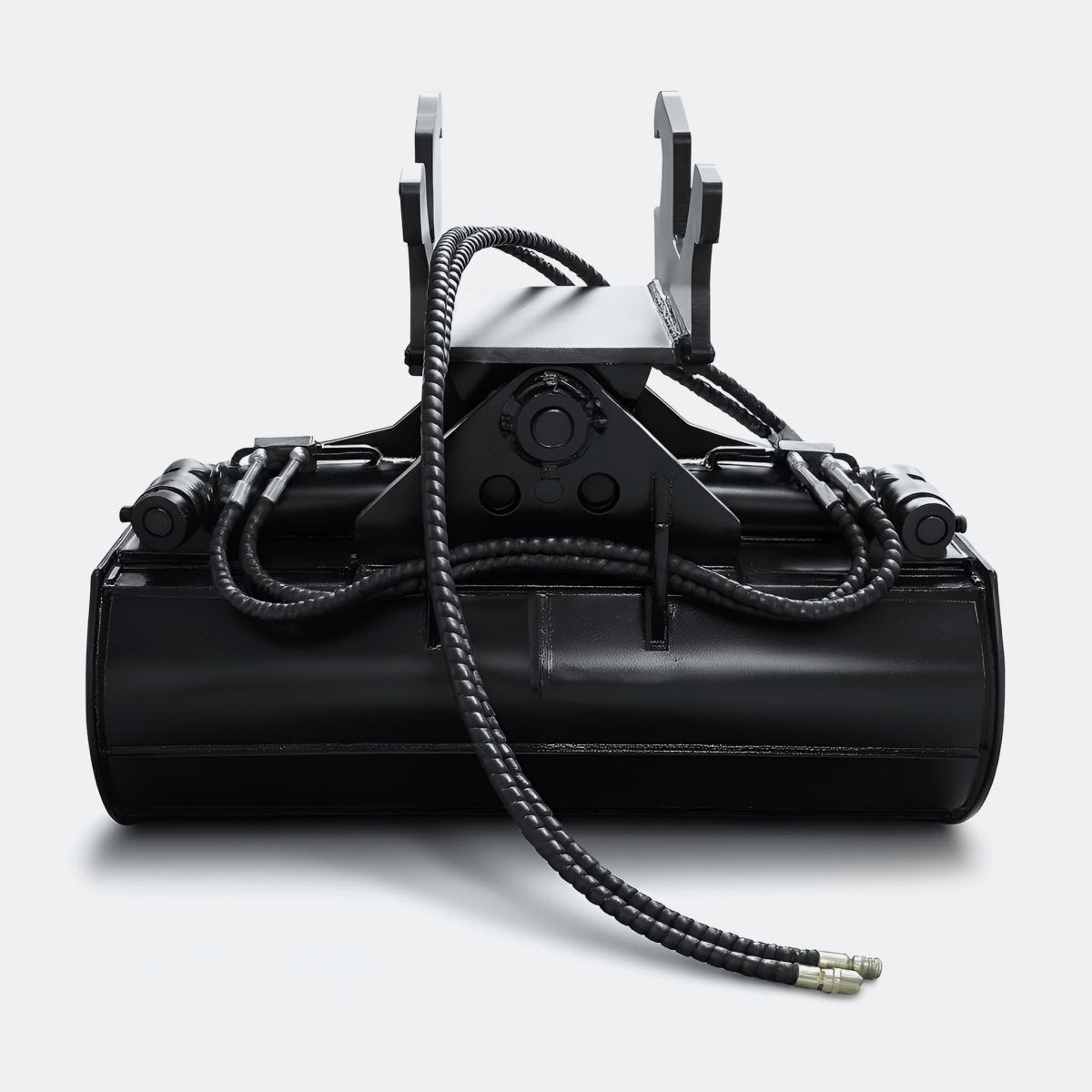 Excavator Bucket: Tilt / Wrist Bucket, 5 ton – 6 ton Excavator - 42" - John Deere 50–60 wedge (WBM 50) - Bully Dog Equipment