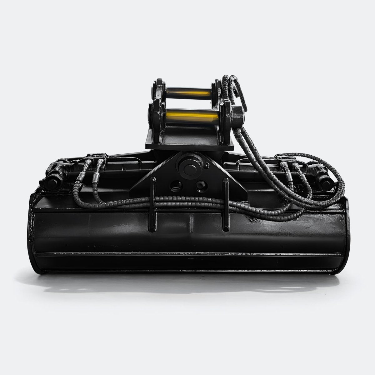 Excavator Bucket: Tilt / Wrist Bucket, 5 ton – 6 ton Excavator - 48" - Yanmar 50–60 pins - Bully Dog Equipment