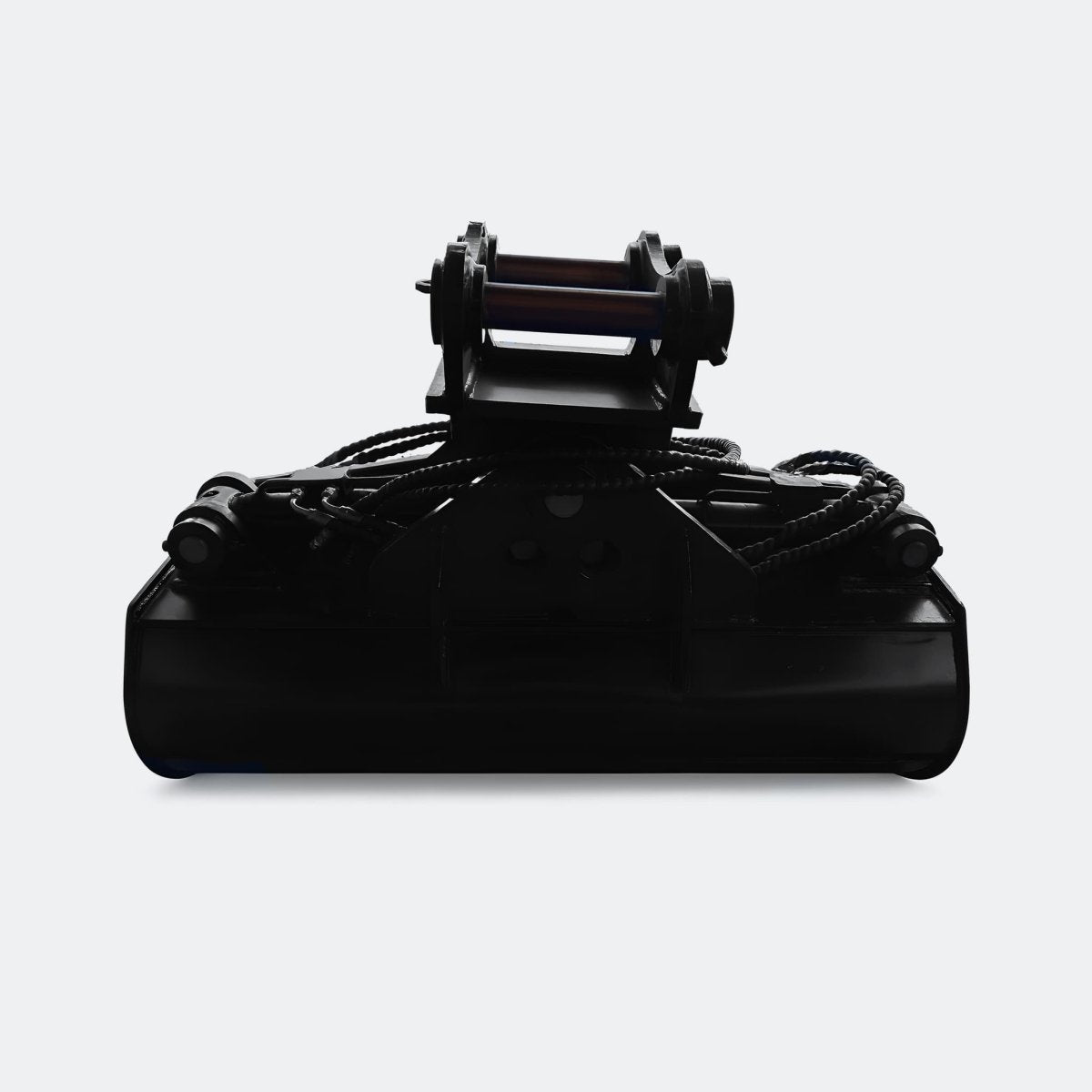 Excavator Bucket: Tilt / Wrist Bucket, 6 ton – 10 ton Excavator - 48" - John Deere 70–100 wedge (WBM 80) - Bully Dog Equipment