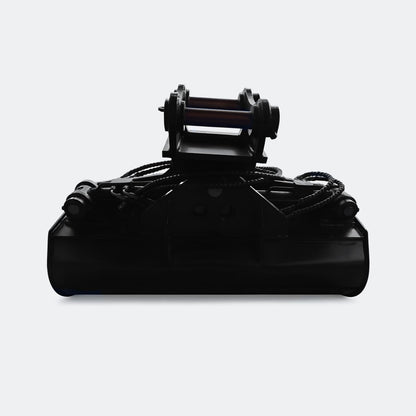 Excavator Bucket: Tilt / Wrist Bucket, 6 ton – 10 ton Excavator - 48" - John Deere 70–100 wedge (WBM 80) - Bully Dog Equipment