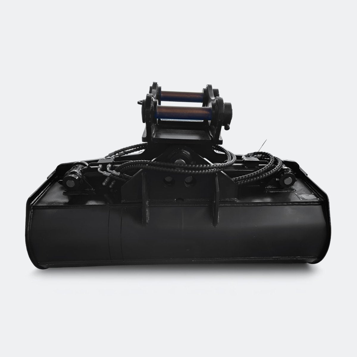 Excavator Bucket: Tilt / Wrist Bucket, 6 ton – 10 ton Excavator - 54" - Yanmar 70–100 pins - Bully Dog Equipment