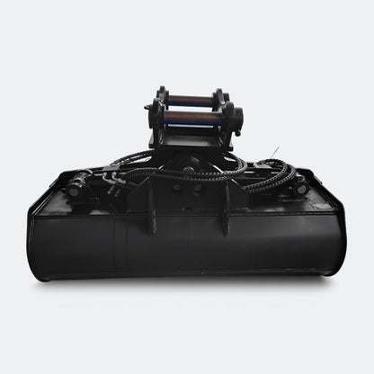 Excavator Bucket: Tilt / Wrist Bucket, 6 ton – 10 ton Excavator - 54" - Yanmar 70–100 pins - Bully Dog Equipment