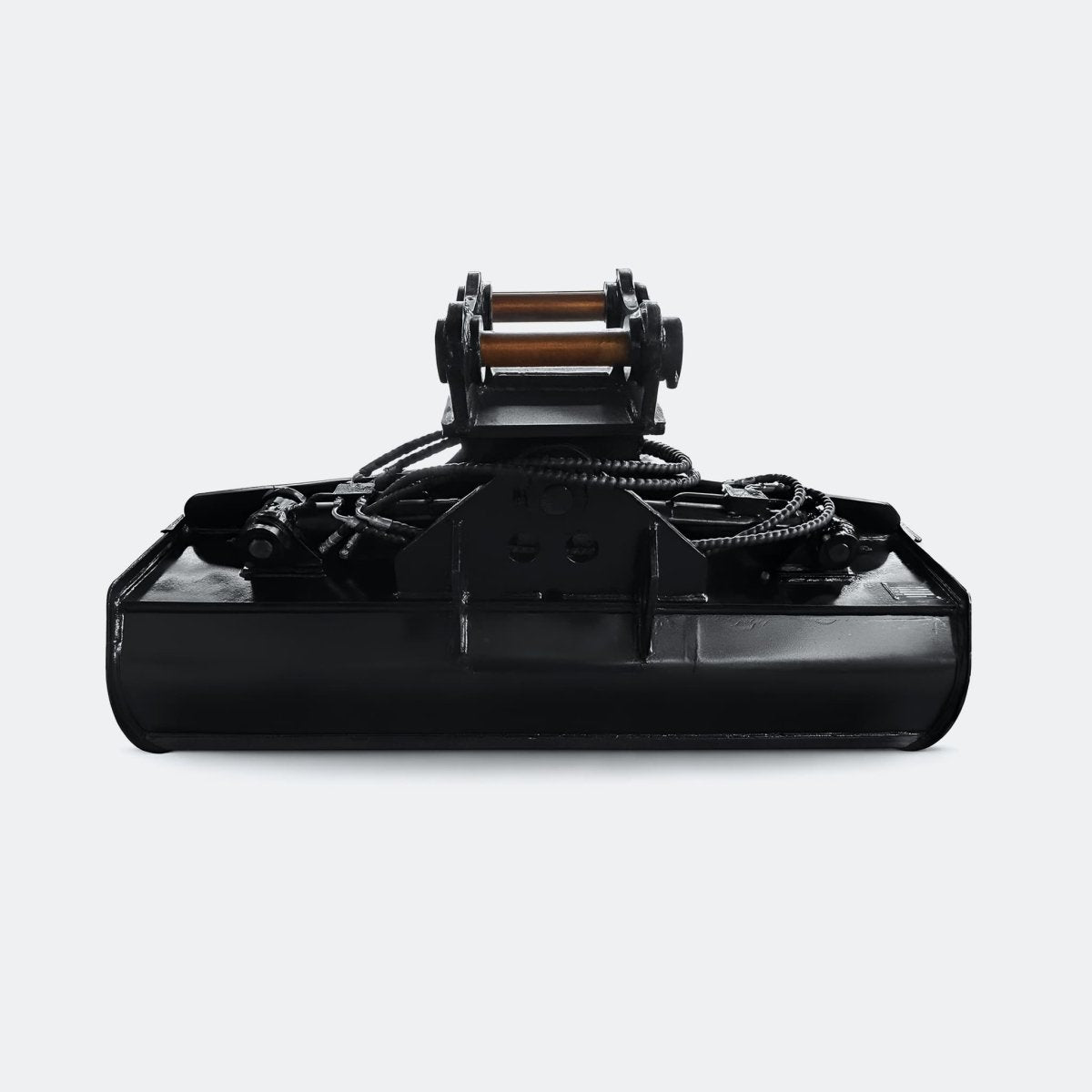 Excavator Bucket: Tilt / Wrist Bucket, 6 ton – 10 ton Excavator - 60" - Yanmar 70–100 pins - Bully Dog Equipment