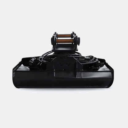 Excavator Bucket: Tilt / Wrist Bucket, 6 ton – 10 ton Excavator - 60" - Yanmar 70–100 pins - Bully Dog Equipment