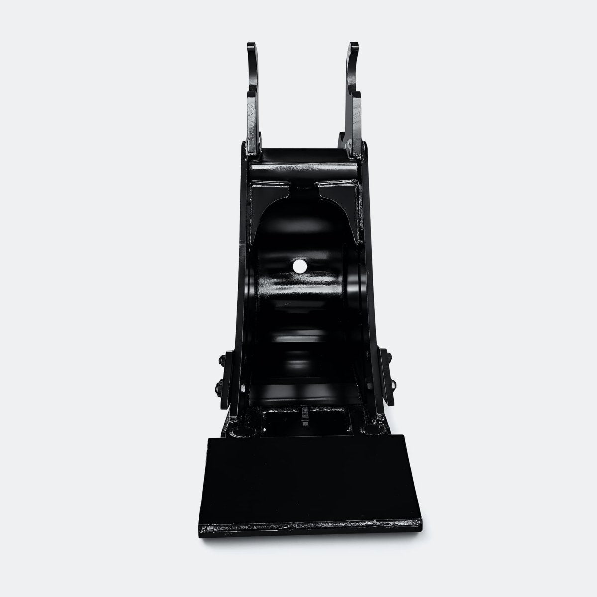 Excavator Bucket: Trenching Bucket, 1.5 ton – 2.5 ton Excavator - 10" - John Deere 17 (WBM 17) - Bully Dog Equipment