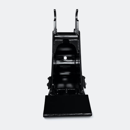 Excavator Bucket: Trenching Bucket, 1.5 ton – 2.5 ton Excavator - 10" - John Deere 17 (WBM 17) - Bully Dog Equipment