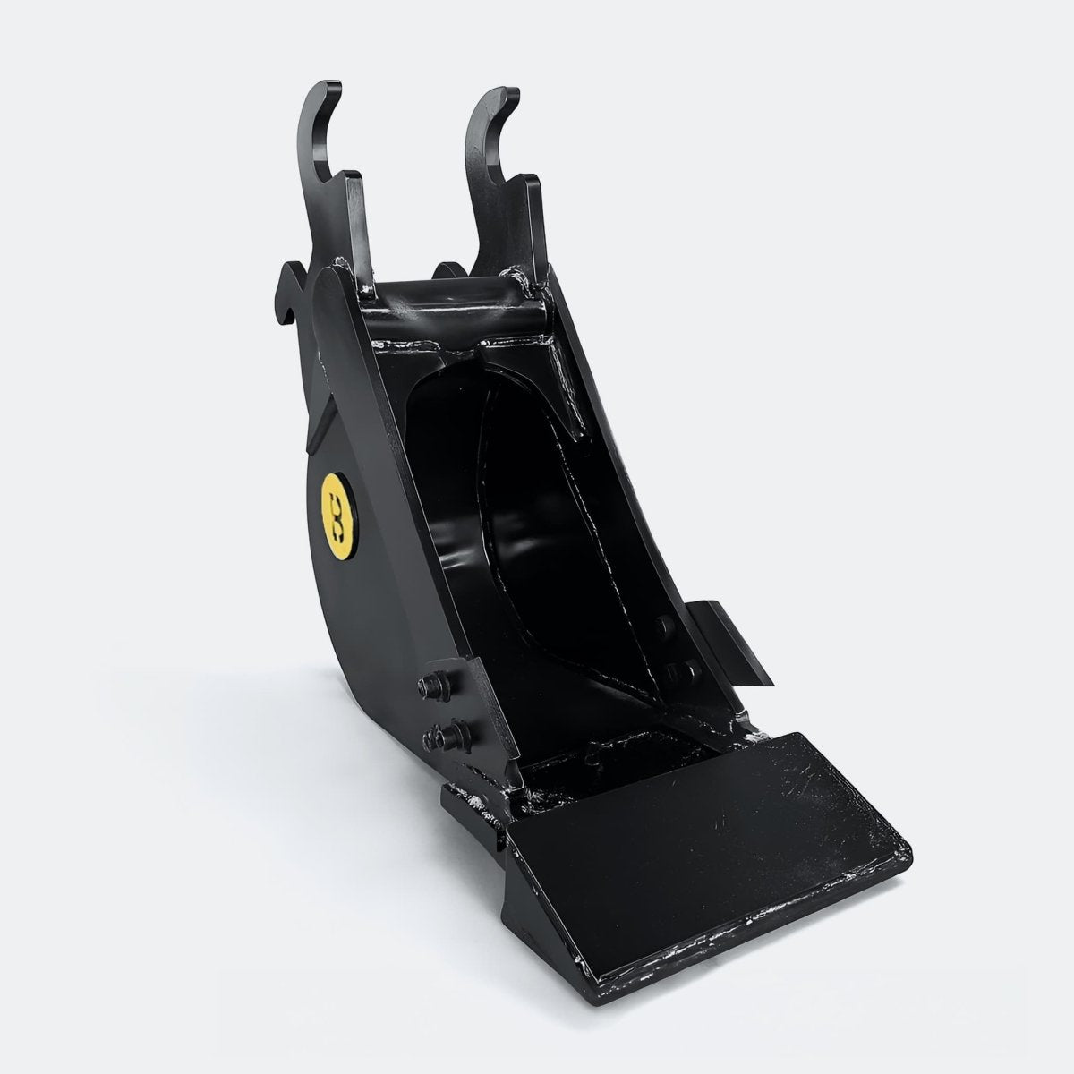 Excavator Bucket: Trenching Bucket, 1.5 ton – 2.5 ton Excavator - 10" - John Deere 17 (WBM 17) - Bully Dog Equipment