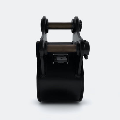 Excavator Bucket: Trenching Bucket, 2.5 ton – 4 ton Excavator - 12" - With teeth - Bully Dog Equipment