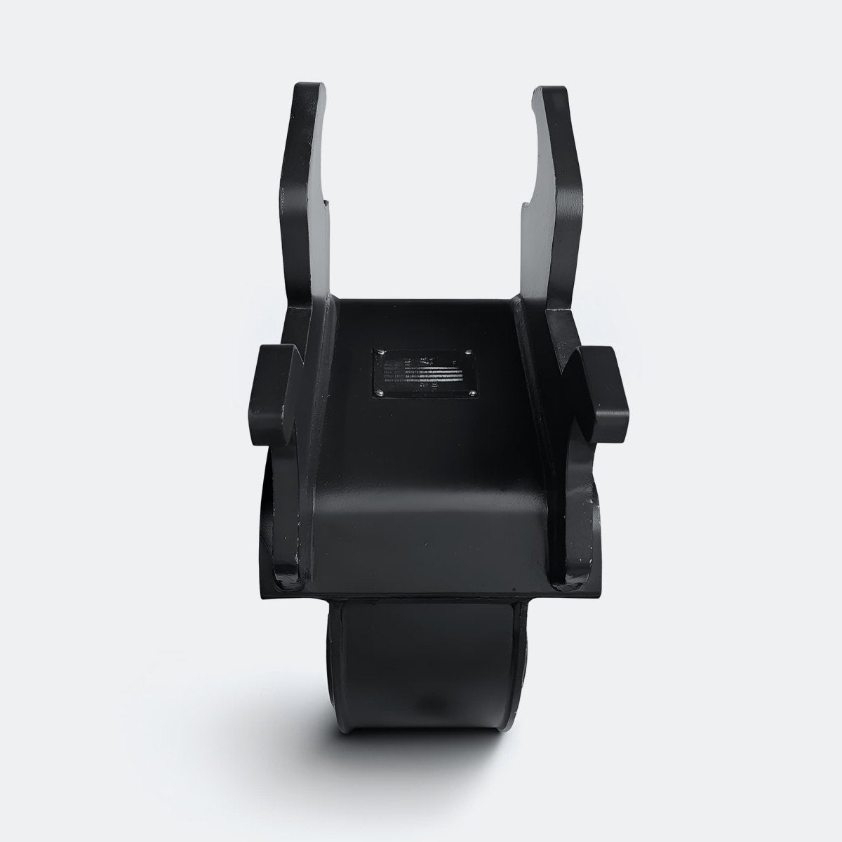 Excavator Bucket: Trenching Bucket, 2.5 ton – 4 ton Excavator - 8" - With teeth - Bully Dog Equipment