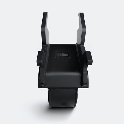 Excavator Bucket: Trenching Bucket, 2.5 ton – 4 ton Excavator - 8" - With teeth - Bully Dog Equipment