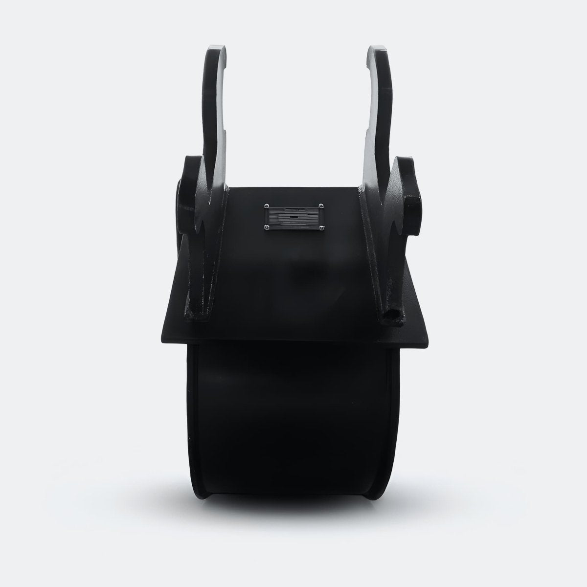 Excavator Bucket: Trenching Bucket, 2.5 ton – 4 ton Excavator - 12" - With teeth - Bully Dog Equipment
