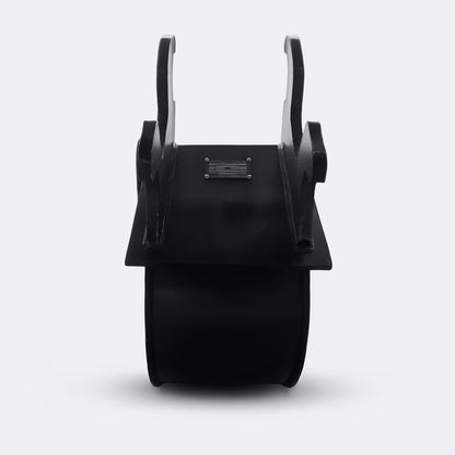 Excavator Bucket: Trenching Bucket, 2.5 ton – 4 ton Excavator - 12" - With teeth - Bully Dog Equipment