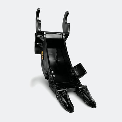 Excavator Bucket: Trenching Bucket, 2.5 ton – 4 ton Excavator - 8" - With teeth - Bully Dog Equipment