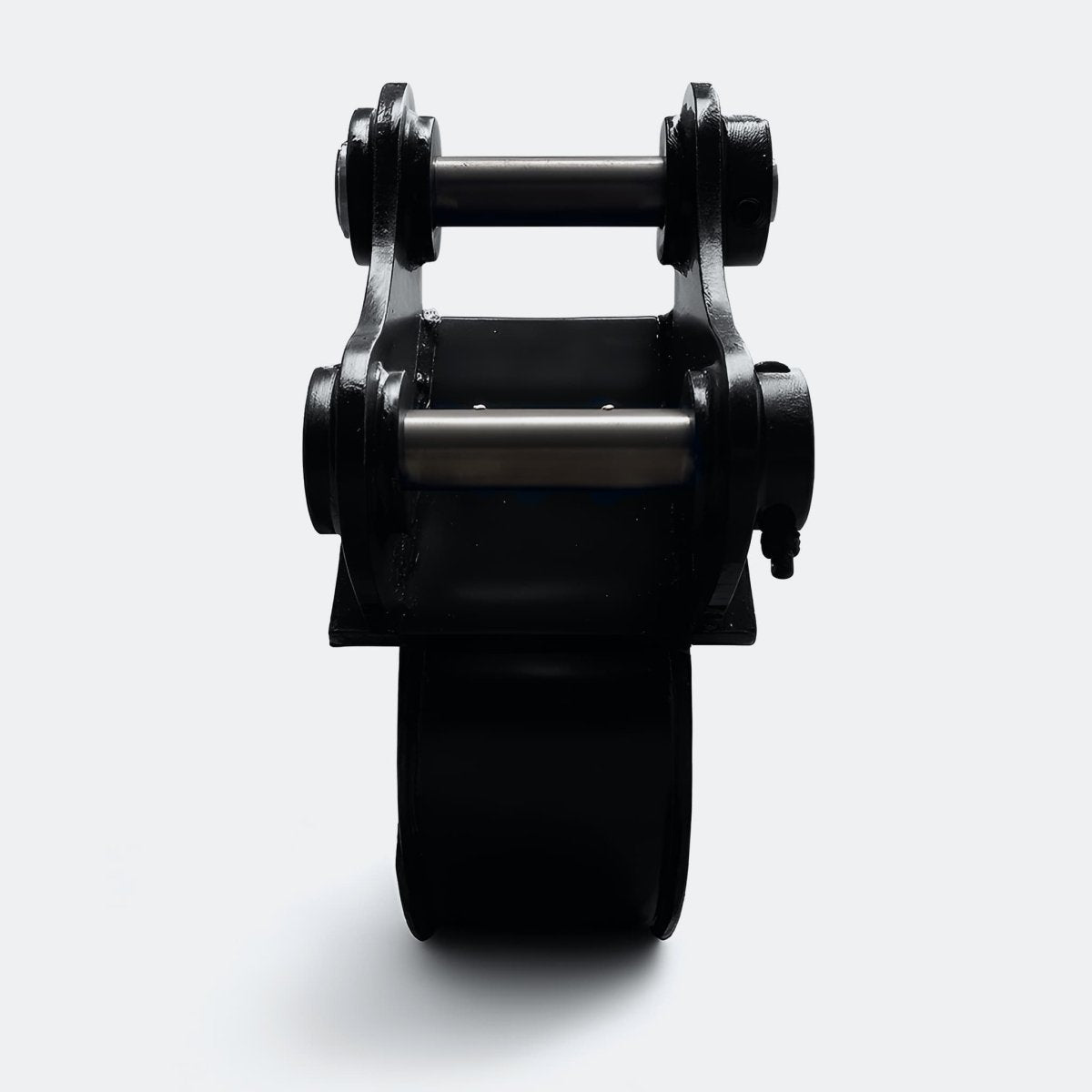 Excavator Bucket: Trenching Bucket, 5 ton – 6 ton Excavator - 8" - Yanmar 50–60 pins - Bully Dog Equipment