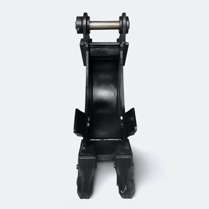 Excavator Bucket: Trenching Bucket, 5 ton – 6 ton Excavator - 8" - Yanmar 50–60 pins - Bully Dog Equipment