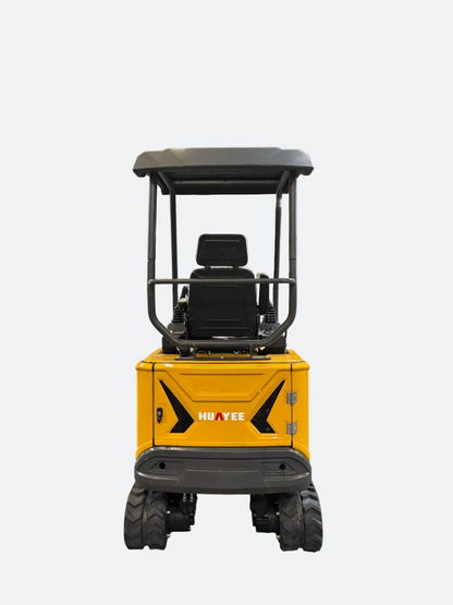 Huayee 18B Mini Excavator| Kubota Diesel | Vancouver - | Bully Dog Equipment