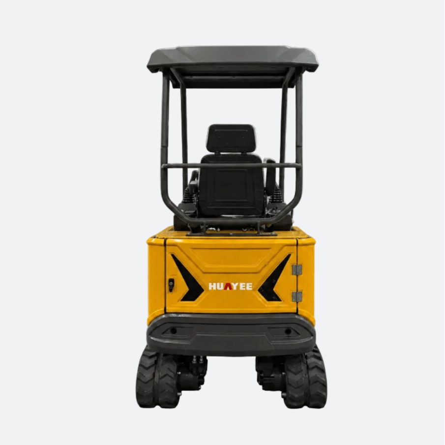 Huayee 18B Mini Excavator| Kubota Diesel | Vancouver - | Bully Dog Equipment