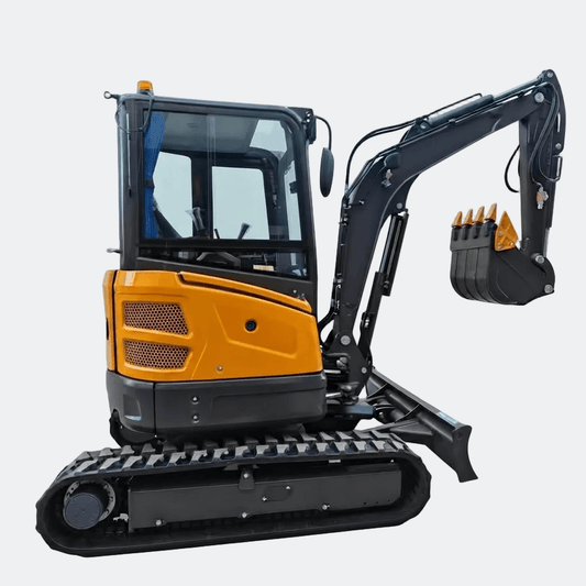 Huayee 3 Ton Excavator - | Bully Dog Equipment