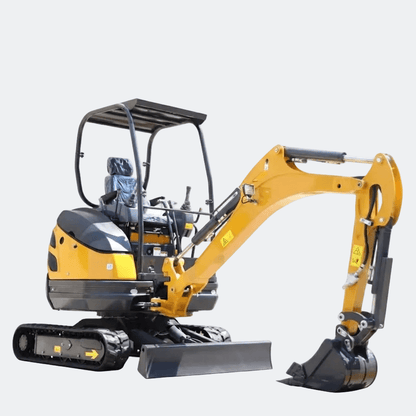 Huayee HY25U 2.5 Ton Roof Mini Excavator | Kubota Diesel | Vancouver – Photo 8