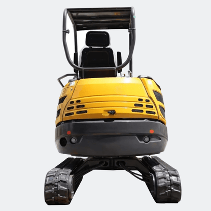Huayee HY25U 2.5 Ton Roof Mini Excavator | Kubota Diesel | Vancouver – Photo 4