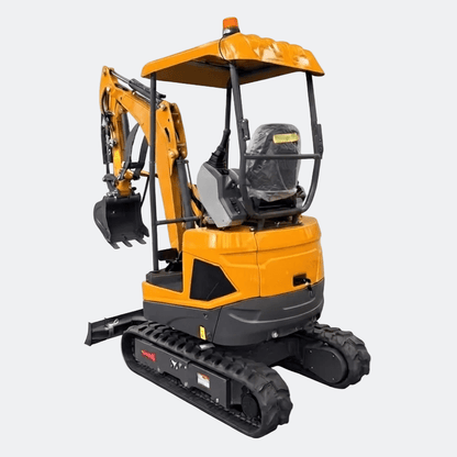 Huayee SHY 20 Mini Excavator | Kubota Diesel | Ontario – Photo 3