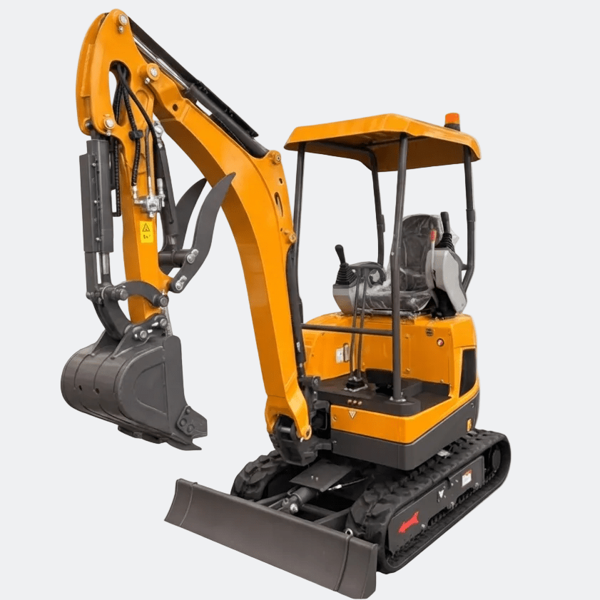 Huayee SHY 20 Mini Excavator | Kubota Diesel | Ontario – Photo 4