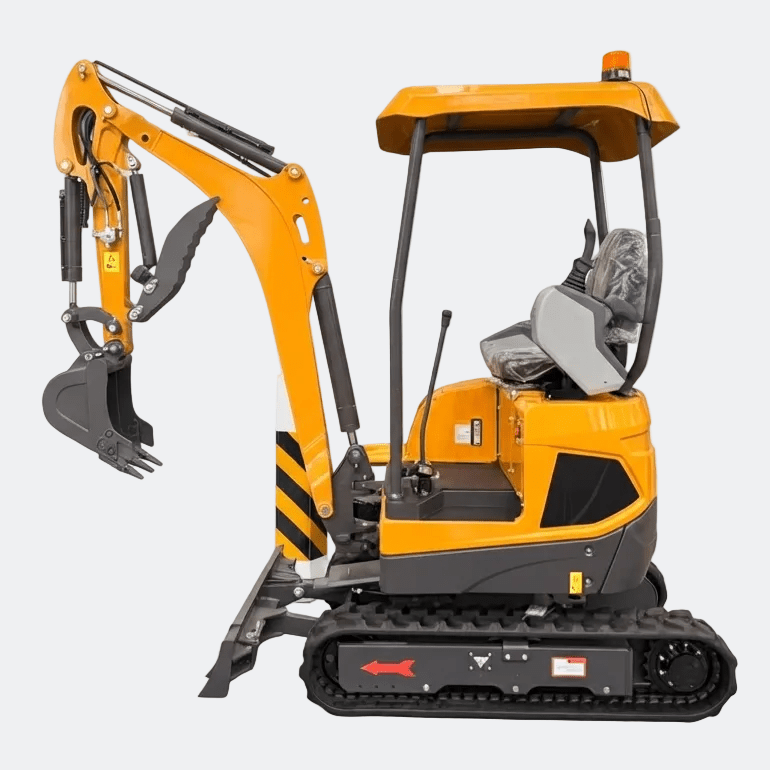 Huayee SHY 20 Mini Excavator | Kubota Diesel | Ontario – Photo 1