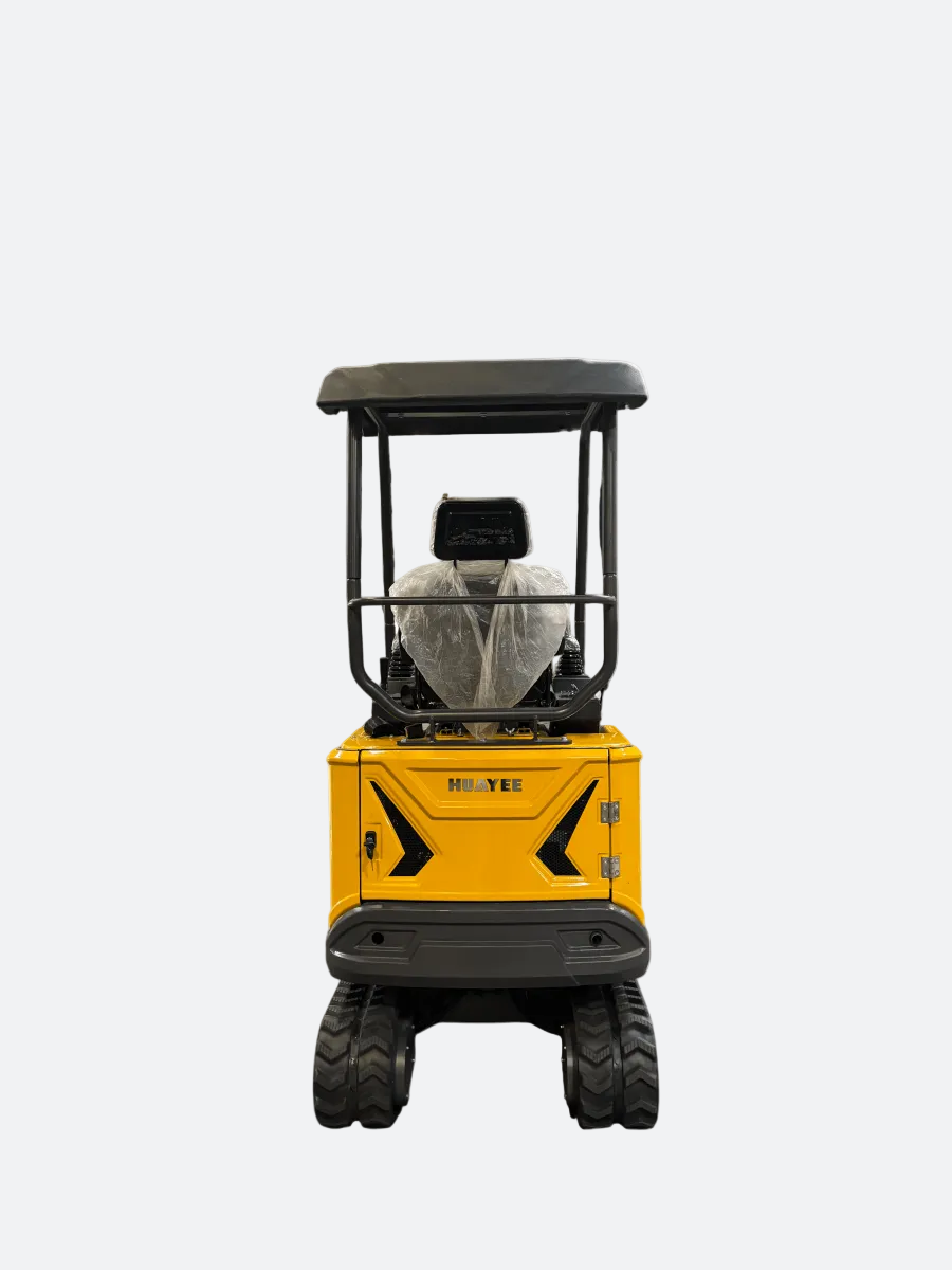 Huayee SHY 20 Mini Excavator | Kubota Diesel | Vancouver - | Bully Dog Equipment