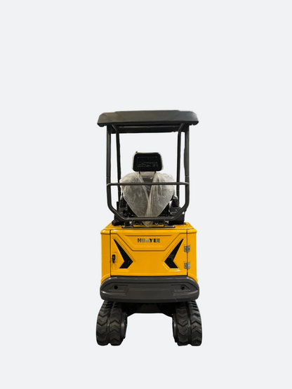 Huayee SHY 20 Mini Excavator | Kubota Diesel | Vancouver - | Bully Dog Equipment