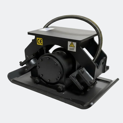 Hydraulic Plate Compactor (Plate Tamper) for 5 - 6 Ton Excavators - Bully Dog Equipment