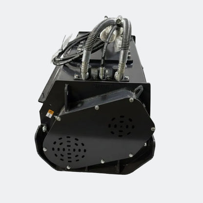 Mulcher Wood Chipper for 7 - 10 Ton Excavator - Cat 308 pins - Bully Dog Equipment