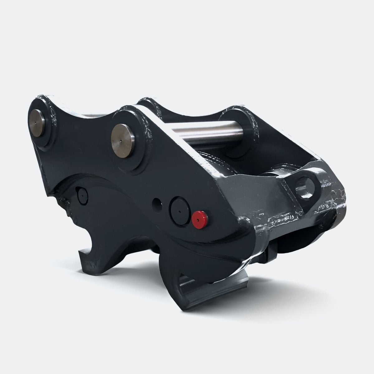 Quick Hitch Pin Grabber, 12 ton Excavator - Hydraulic - Caterpillar 312 (65 mm pins) - Bully Dog Equipment