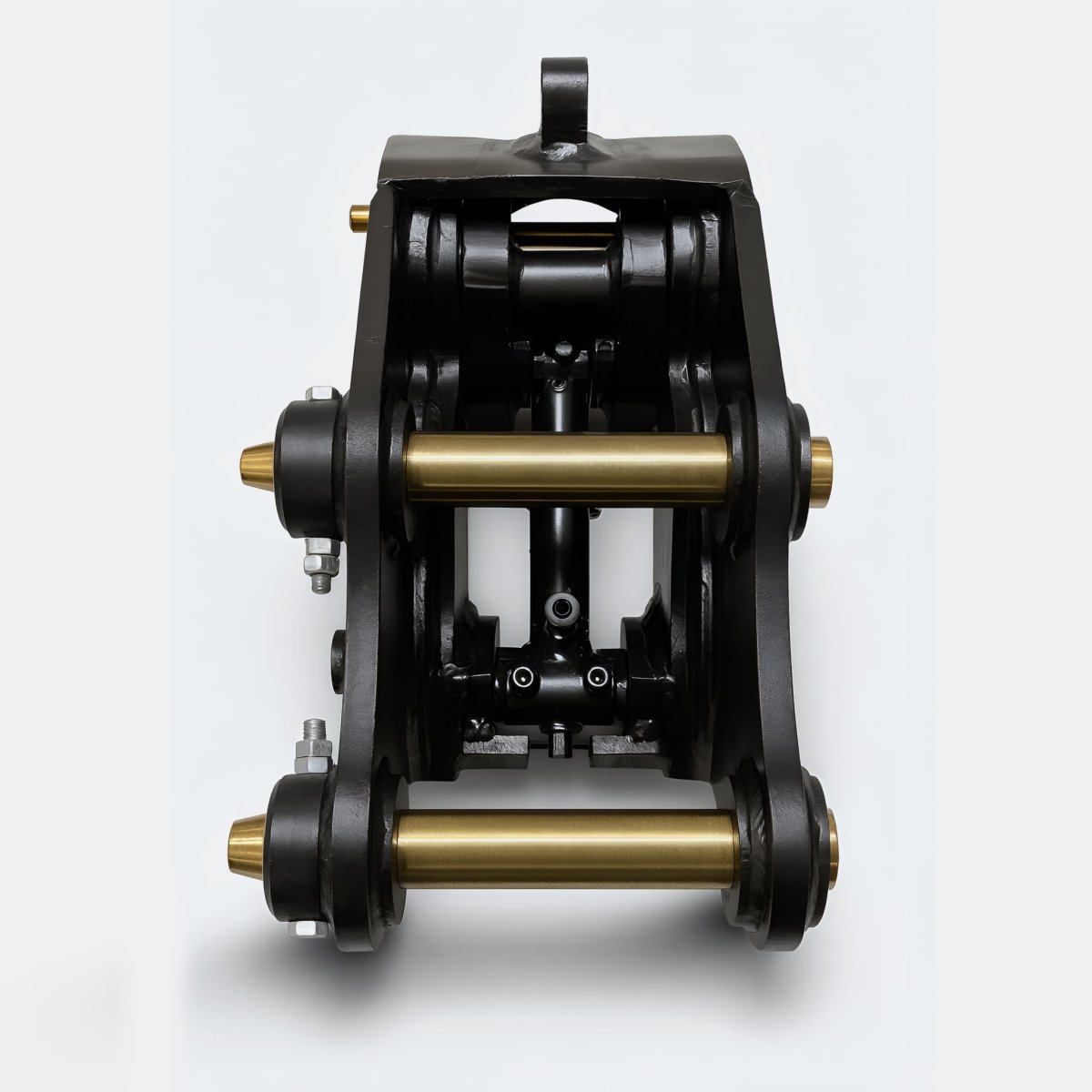 Quick Hitch Pin Grabber, 1.8 ton – 2.5 ton Excavator - Mechanical - Caterpillar 301–302 pins - Bully Dog Equipment