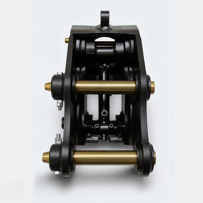 Quick Hitch Pin Grabber, 1.8 ton – 2.5 ton Excavator - Mechanical - Caterpillar 301–302 pins - Bully Dog Equipment