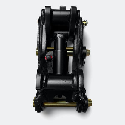 Quick Hitch Pin Grabber, 3 ton – 4 ton Excavator - Mechanical - Caterpillar 303–304 pins - Bully Dog Equipment