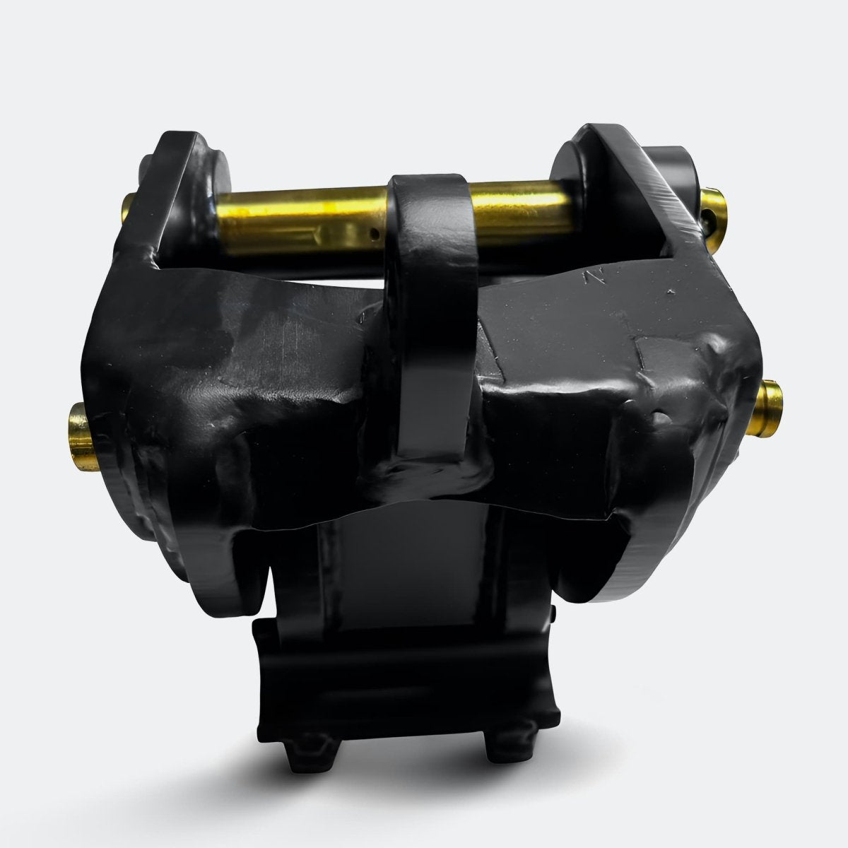 Quick Hitch Pin Grabber, 3 ton – 4 ton Excavator - Mechanical - Caterpillar 303–304 pins - Bully Dog Equipment