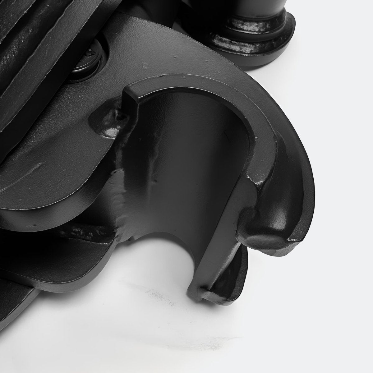 Quick Hitch Pin Grabber, 5 ton – 6 ton Excavator - Hydraulic - Caterpillar 305–306 pins - Bully Dog Equipment