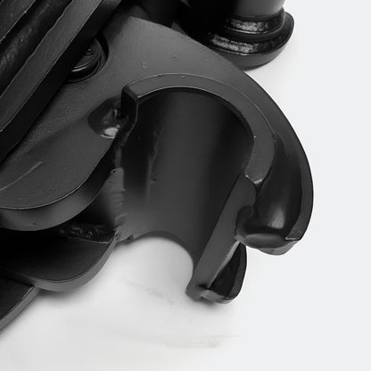 Quick Hitch Pin Grabber, 5 ton – 6 ton Excavator - Hydraulic - Caterpillar 305–306 pins - Bully Dog Equipment