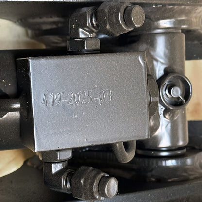 Quick Hitch Pin Grabber, 5 ton – 6 ton Excavator - Hydraulic - Caterpillar 305–306 pins - Bully Dog Equipment