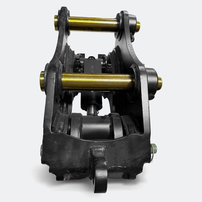 Quick Hitch Pin Grabber, 7 ton – 10 ton Excavator - Hydraulic - Caterpillar 307–308 pins - Bully Dog Equipment