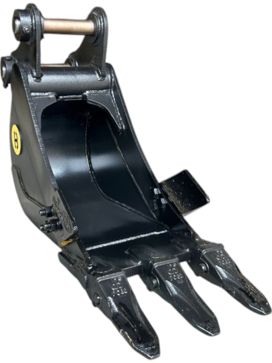 8" - 12" Excavator Trenching Bucket for 3 Ton  - 4 Ton Excavator