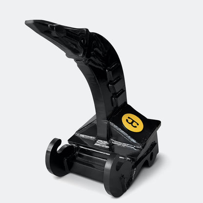 Ripper Tooth, 1.5 ton – 2.5 ton Excavator - Bobcat E20 pins - Bully Dog Equipment