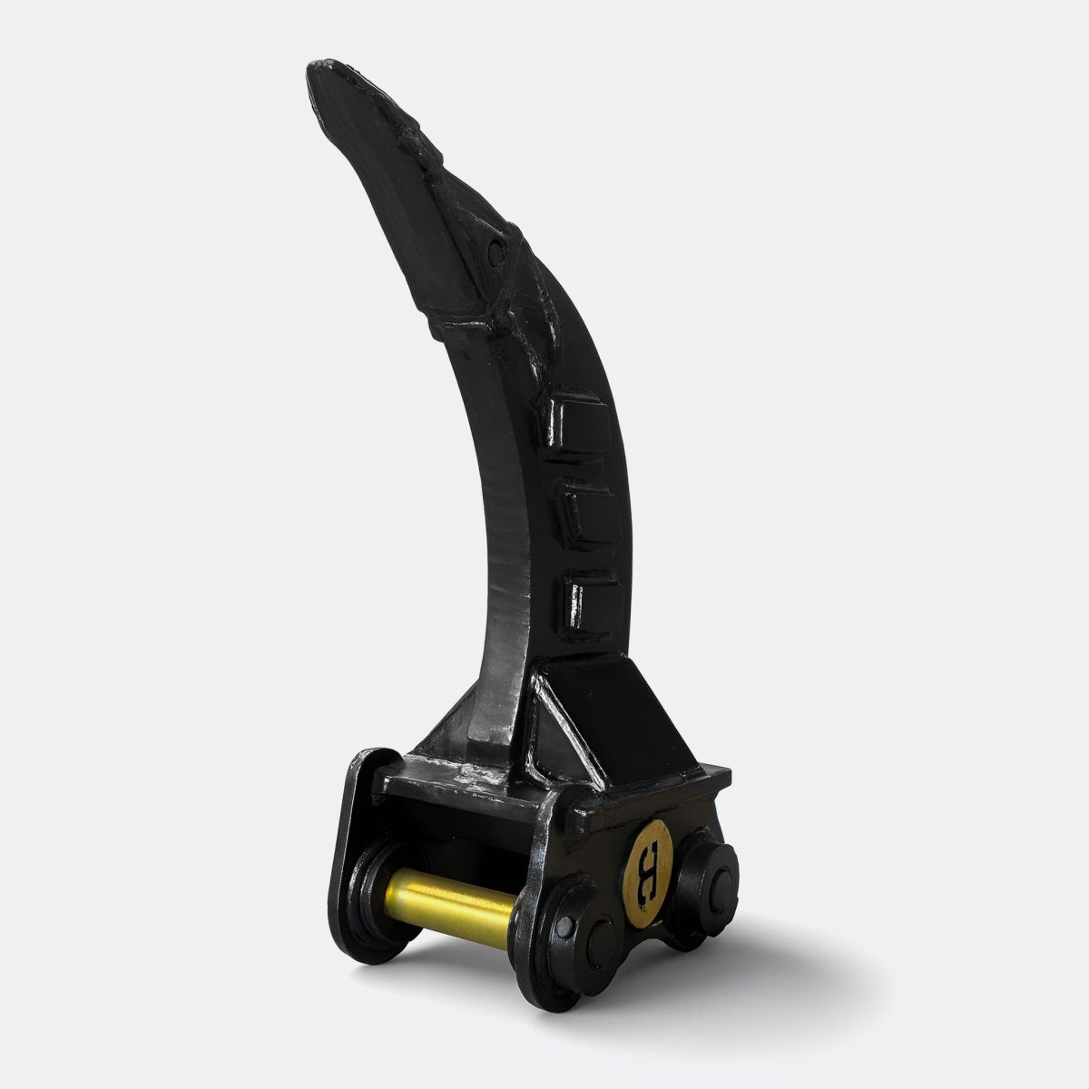 Ripper Tooth, 1.5 ton – 2.5 ton Excavator - Caterpillar 301–312 pins - Bully Dog Equipment