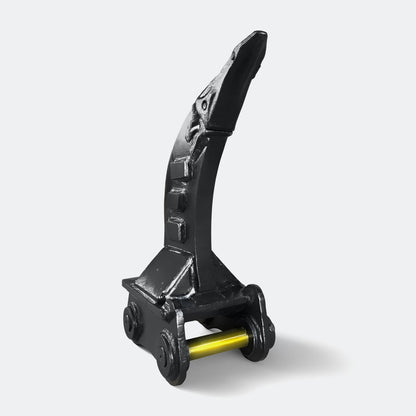 Ripper Tooth, 1.5 ton – 2.5 ton Excavator - Caterpillar 301–312 pins - Bully Dog Equipment