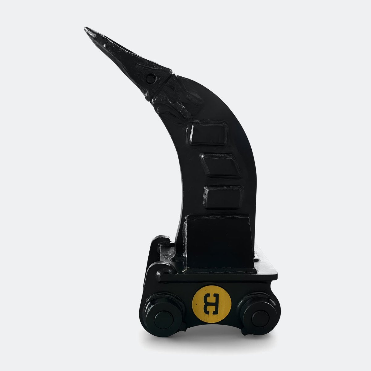 Ripper Tooth, 1.5 ton – 2.5 ton Excavator - Caterpillar 301–312 pins - Bully Dog Equipment