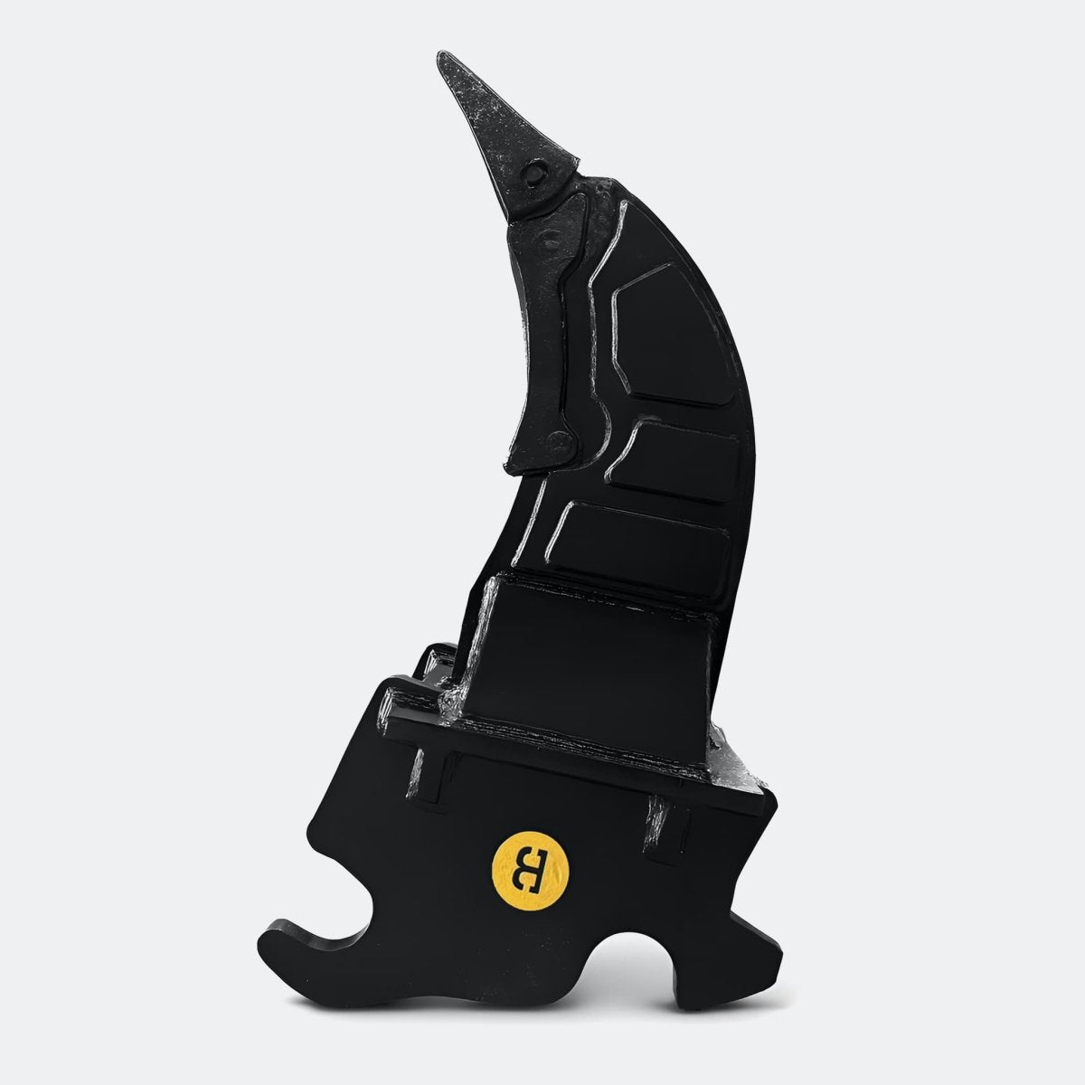 Ripper Tooth, 20 ton – 25 ton Excavator - WBM 200 wedge lugging - Bully Dog Equipment