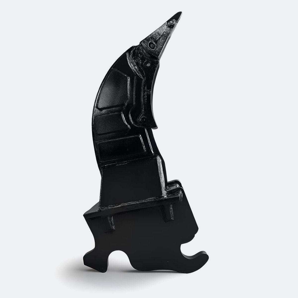 Ripper Tooth, 20 ton – 25 ton Excavator - WBM 200 wedge lugging - Bully Dog Equipment