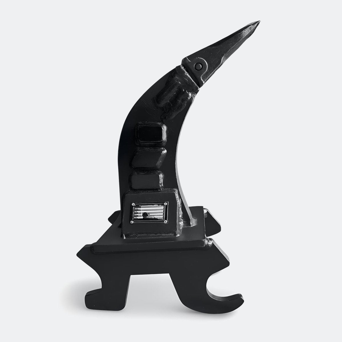 Ripper Tooth, 2.5 ton – 4 ton Excavator - Kubota 30–40 wedge - Bully Dog Equipment