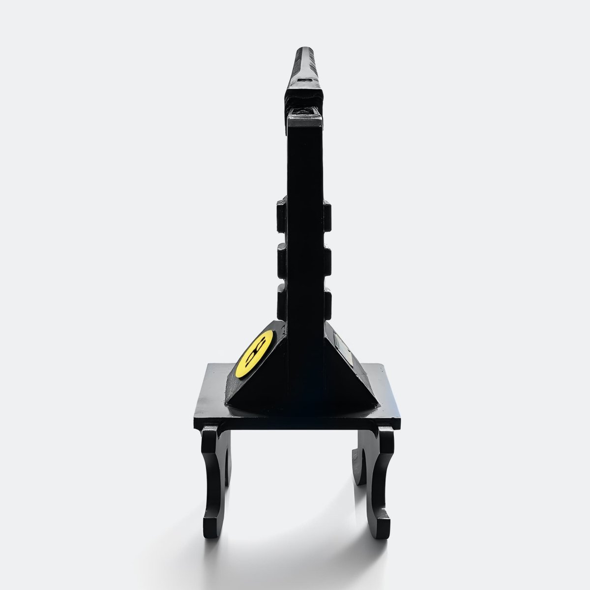 Ripper Tooth, 2.5 ton – 4 ton Excavator - Kubota 30–40 wedge - Bully Dog Equipment