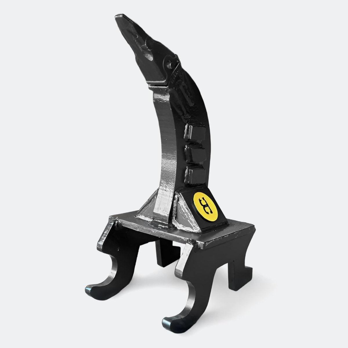 Ripper Tooth, 2.5 ton – 4 ton Excavator - Kubota 30–40 wedge - Bully Dog Equipment